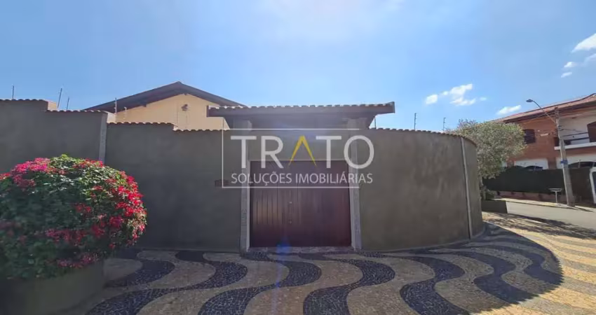 Casa com 3 quartos à venda na Rua Leonor Augusta Pádua e Castro Mundt, 145, Vila Nogueira, Campinas