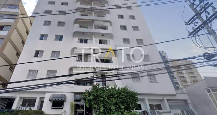 Apartamento com 3 quartos à venda na Rua Coronel Quirino, 2134, Cambuí, Campinas