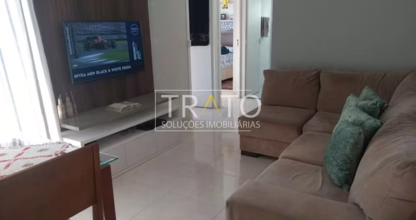 Apartamento com 2 quartos à venda na Rua Clara Camarão, 272, Jardim Amazonas, Campinas