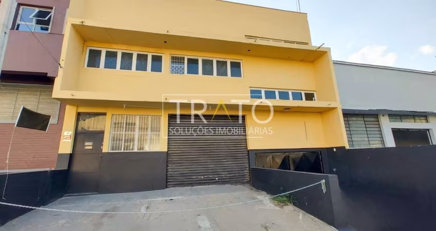 Barracão / Galpão / Depósito para alugar na Rua Manoel Francisco Mendes, 463, Jardim do Trevo, Campinas