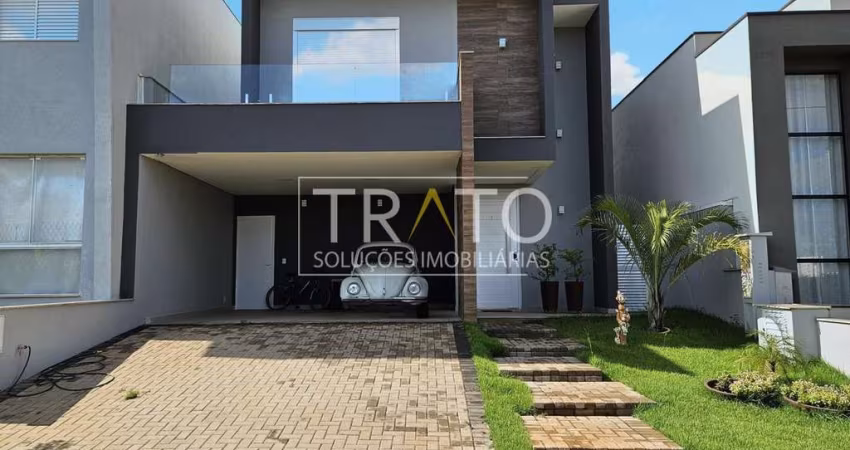 Casa em condomínio fechado com 3 quartos à venda na Avenida Presidente Juscelino Kubitschek de Oliveira, 3851, Nova Paulínia, Paulínia