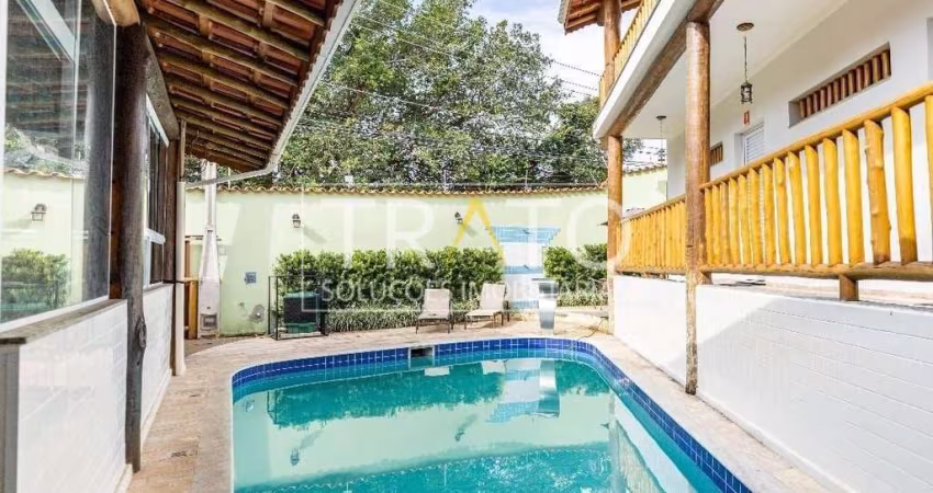 Chácara / sítio com 4 quartos à venda na Avenida Paulo Cuba de Souza, 1346, Jardim São Gabriel, Campinas