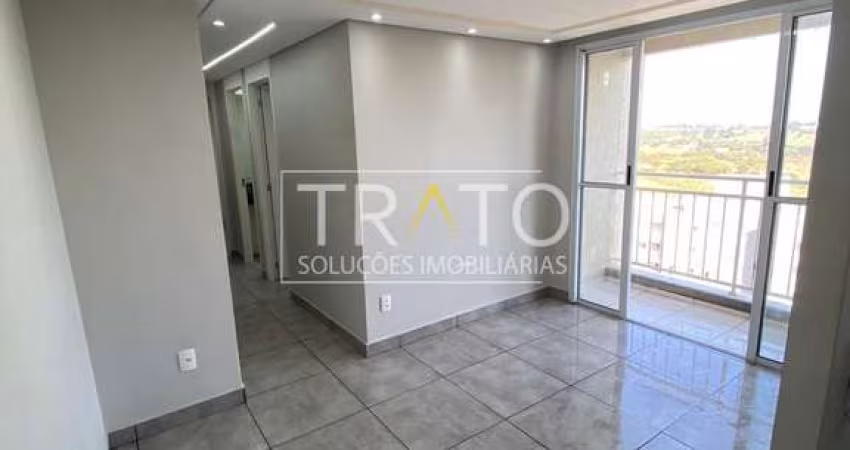 Apartamento com 2 quartos à venda na Rua Cônego Haroldo Niero, 57, Jardim das Cerejeiras, Campinas