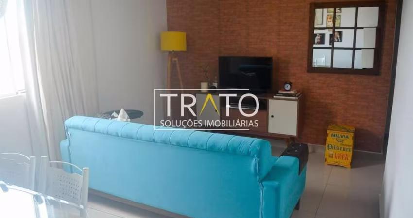 Apartamento com 2 quartos à venda na Rua Alberto de Oliveira Maia, 95, Conjunto Residencial Souza Queiroz, Campinas