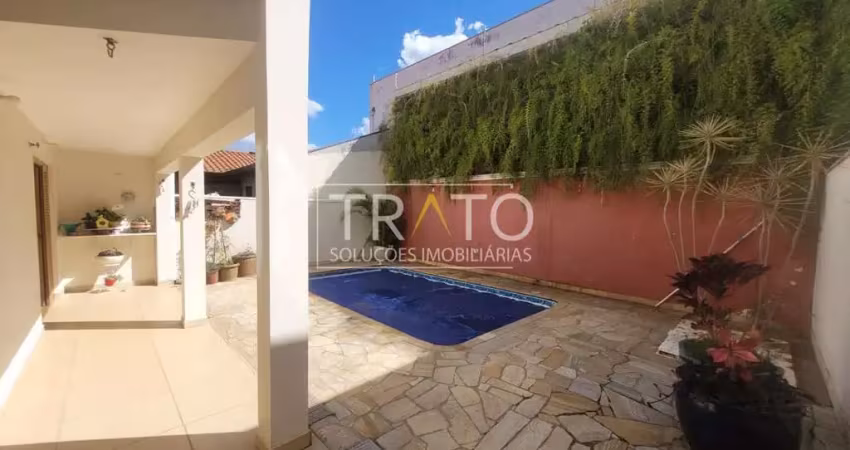 Casa em condomínio fechado com 4 quartos à venda na Estrada Municipal do Roncáglia, 450, Vila São Joaquim, Valinhos
