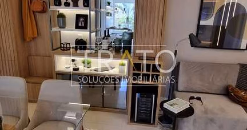 Apartamento com 2 quartos à venda na Rua Hermínio Cézar, 57, Jardim Proença, Campinas