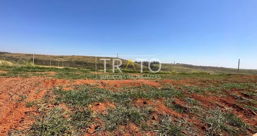 Terreno em condomínio fechado à venda na Estrada Municipal PLN, s/nº, Área Rural de Paulínia, Paulínia
