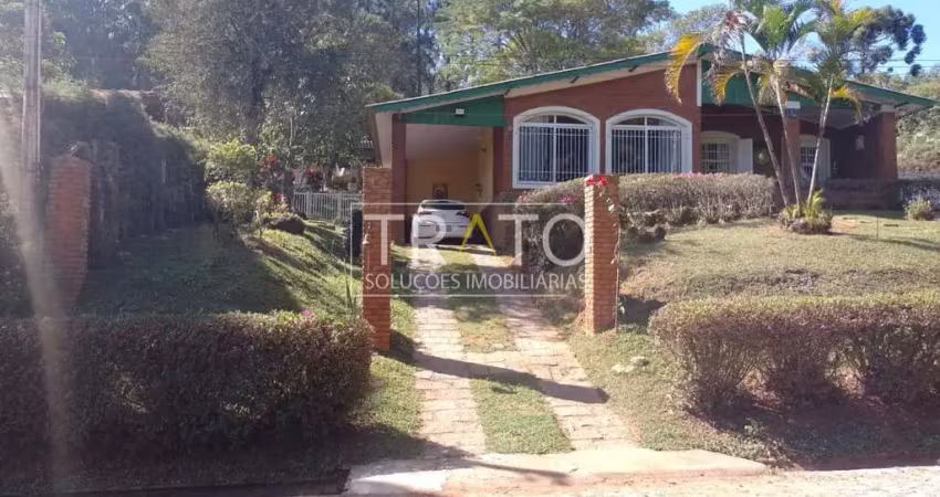 Casa em condomínio fechado com 4 quartos à venda na Rua Um, 285, Dos Silva, Morungaba