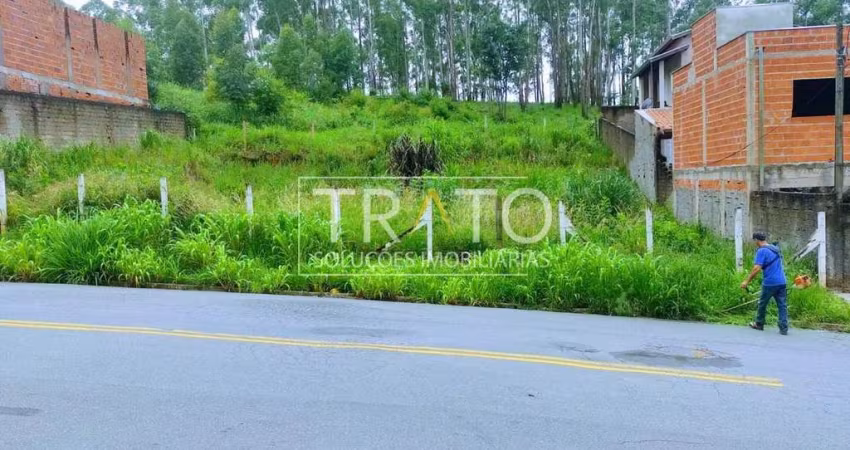 Terreno à venda na Constantino Olivo, s/nº, Jardim Alto da Boa Vista, Valinhos