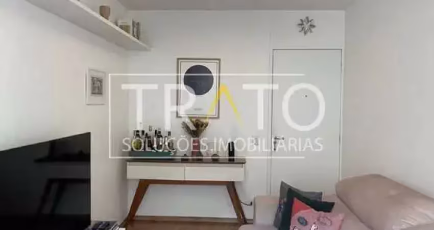 Apartamento com 3 quartos à venda na Avenida Padre Gaspar Bertoni, s/n°, Jardim Pacaembu, Campinas
