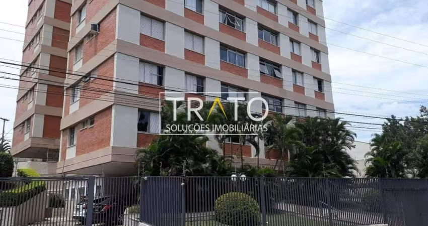 Apartamento com 3 quartos à venda na Rua Novo Horizonte, 164, Chácara da Barra, Campinas