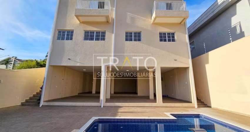 Casa com 3 quartos à venda na Rua Doutor Adolfo Barbalho de Uchoa Cavalcanti, 198, Jardim das Paineiras, Campinas