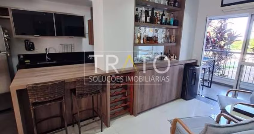 Apartamento com 3 quartos à venda na Rodovia Visconde de Porto Seguro, 200, Parque Prado, Campinas