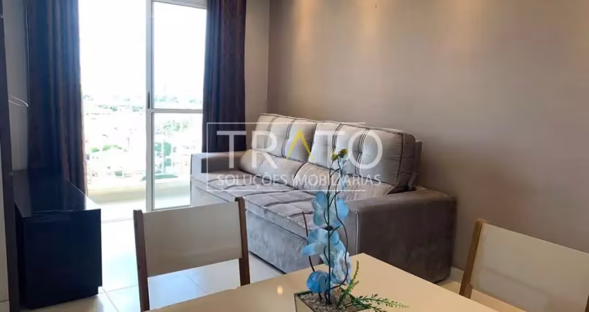 Apartamento com 2 quartos para alugar na Avenida Governador Pedro de Toledo, 442, Bonfim, Campinas