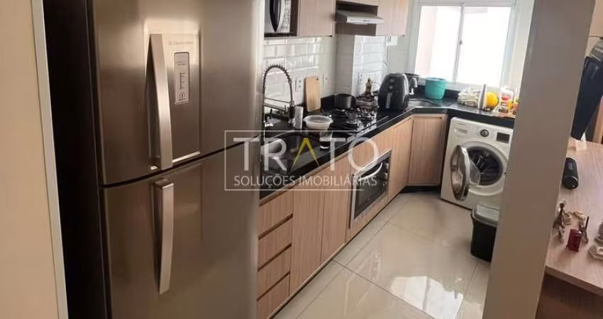 Apartamento com 2 quartos à venda na Avenida João Batista Morato do Canto, 1400, Parque Industrial, Campinas