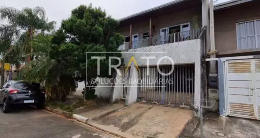 Casa com 3 quartos à venda na Rua Harley Salvador Bove, 380, Parque Jambeiro, Campinas