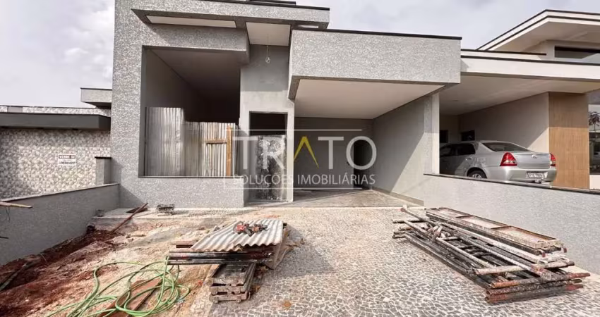 Casa em condomínio fechado com 3 quartos à venda na Avenida Luiz Greco, 600, Vila Monte Alegre, Paulínia