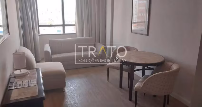 Apartamento com 1 quarto para alugar na Rua Onze de Agosto, 411, Centro, Campinas