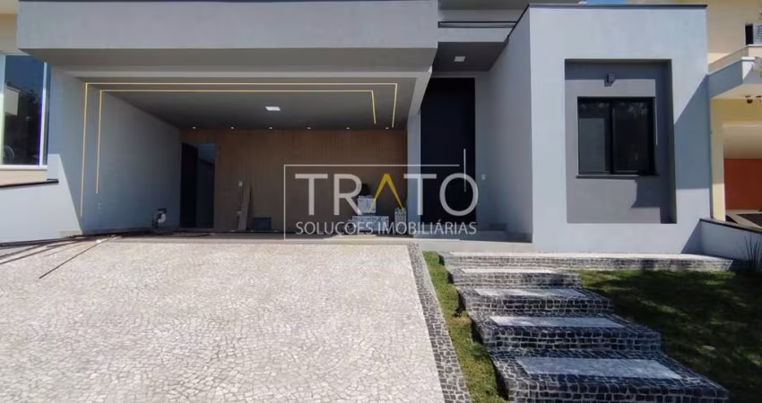 Casa em condomínio fechado com 3 quartos à venda na Estrada Municipal Bairro Samambaia, s/n°, Jardim São Marcos, Valinhos
