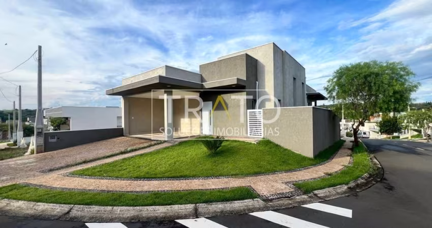 Casa em condomínio fechado com 3 quartos à venda na Estrada Municipal Bairro Samambaia, s/n°, Jardim São Marcos, Valinhos