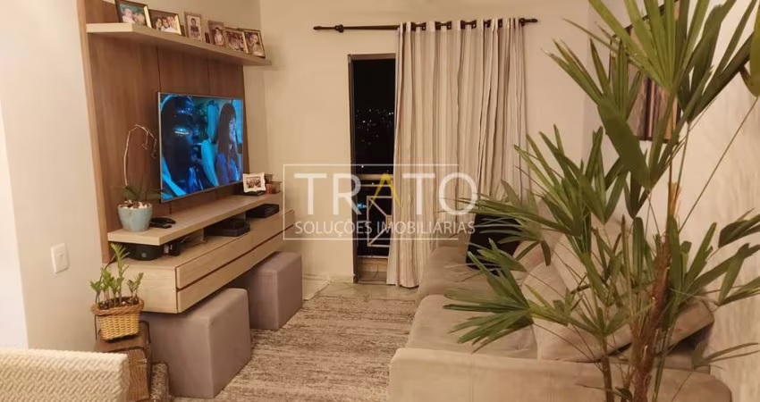 Apartamento com 3 quartos à venda na Rua Rafael Iório, 200, Jardim Cristina, Campinas