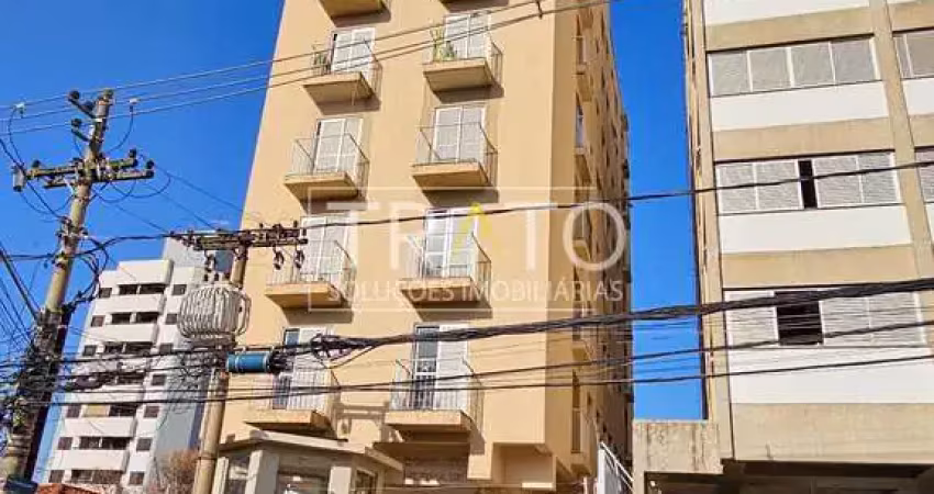 Apartamento com 1 quarto à venda na Rua Coronel Quirino, 2162, Cambuí, Campinas