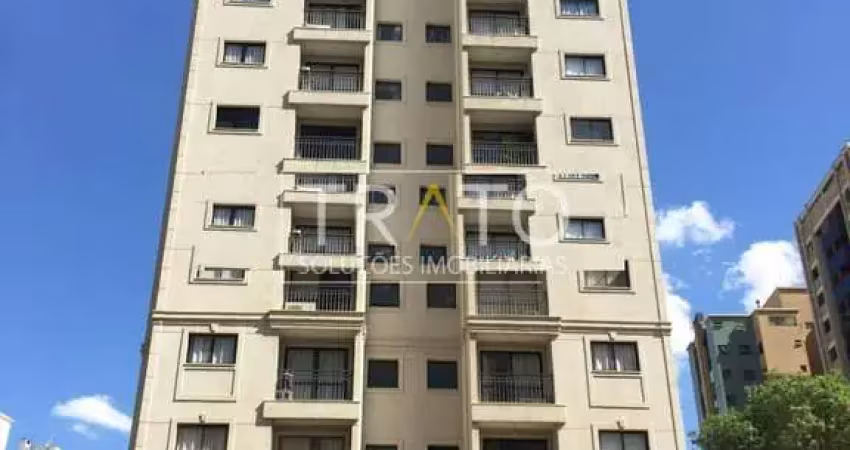 Flat com 1 quarto à venda na Rua Barreto Leme, 1920, Cambuí, Campinas