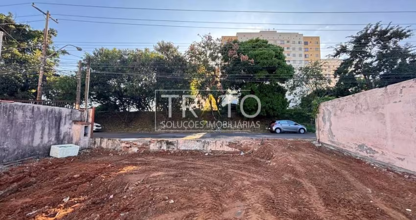 Terreno à venda na Avenida Engenheiro Antônio Francisco de Paula Souza, 2612, Vila Paraíso, Campinas