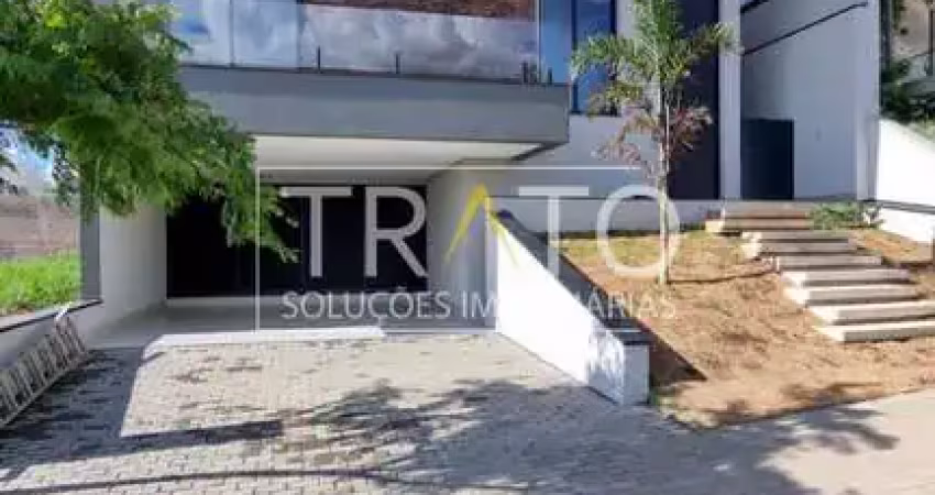 Casa em condomínio fechado com 3 quartos à venda na Avenida Prefeito José Lozano Araújo, 910, Jardim Ypê, Paulínia