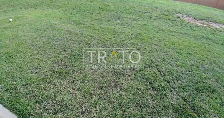 Terreno em condomínio fechado à venda na Rua das Palmas, 1, Alphaville Dom Pedro, Campinas