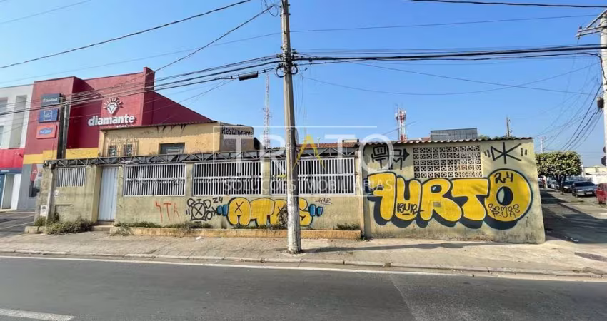 Casa comercial à venda na Atílio Andreotti, 11, Jardim Londres, Campinas