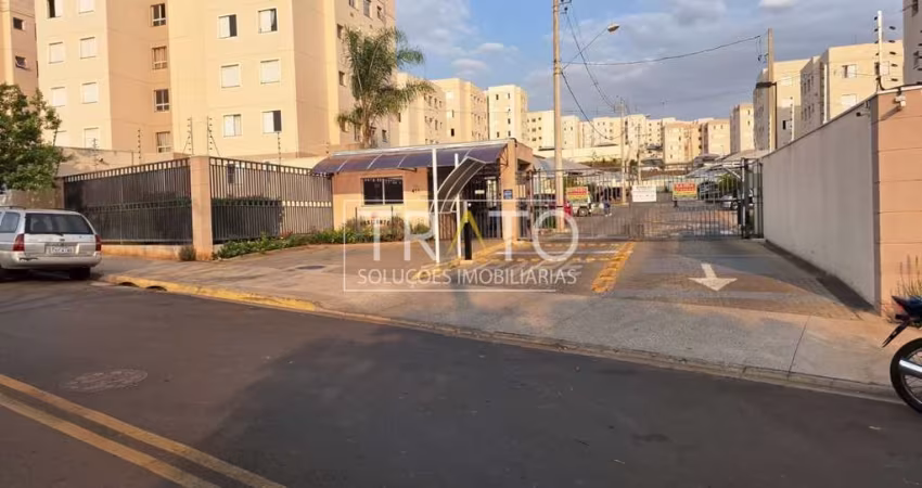 Apartamento com 2 quartos à venda na Rua Emerson da Silva Berton, 411, Jardim do Lago Continuação, Campinas