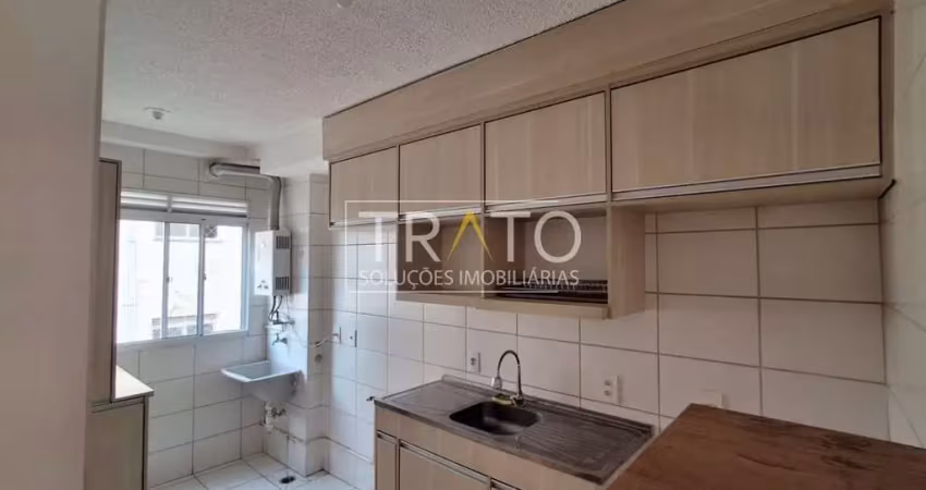 Apartamento com 2 quartos à venda na Rua Emerson da Silva Berton, 411, Jardim do Lago Continuação, Campinas