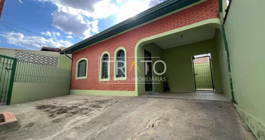 Casa com 2 quartos à venda na Laissez Puya Pesciotto, 178, Parque Fazendinha, Campinas