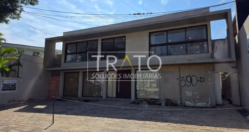 Casa comercial para alugar na Avenida Doutor Jesuíno Marcondes Machado, 590, Nova Campinas, Campinas
