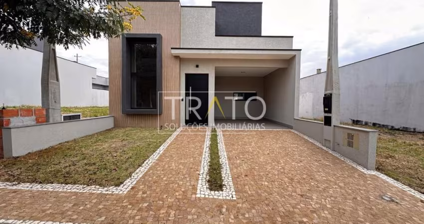 Casa em condomínio fechado com 3 quartos à venda na Avenida Luiz Greco, 600, Vila Monte Alegre, Paulínia