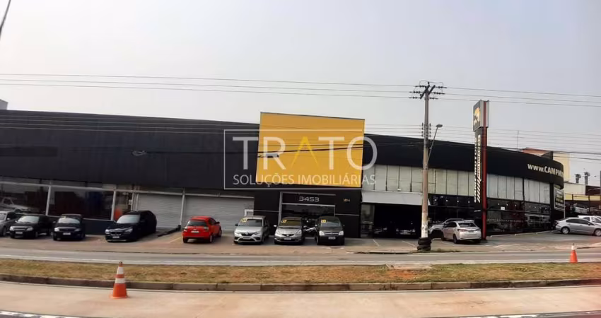 Sala comercial para alugar na Avenida das Amoreiras, 3453-B, Parque Itália, Campinas