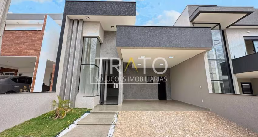 Casa em condomínio fechado com 3 quartos à venda na Avenida Luiz Greco, 600, Vila Monte Alegre, Paulínia