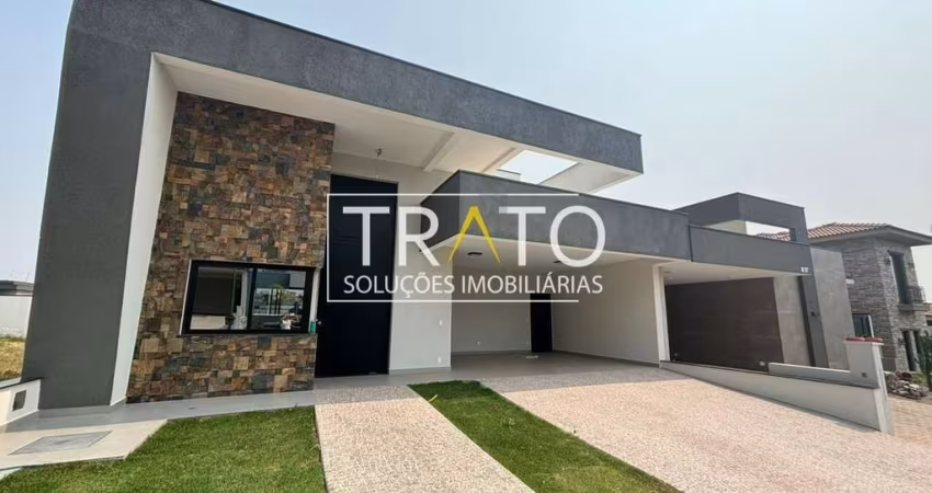 Casa em condomínio fechado com 3 quartos para alugar na Estrada Municipal do Roncáglia, 1090, Residencial Mont' Alcino, Valinhos