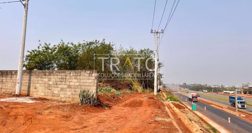 Terreno comercial à venda na Mário Maziero, Santa Terezinha, Paulínia
