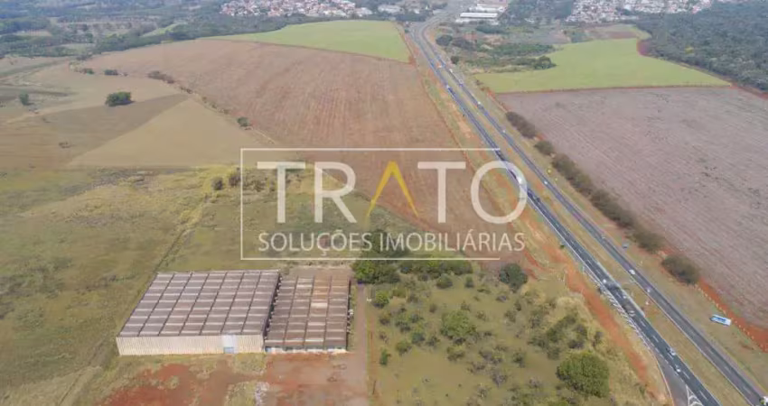Terreno comercial à venda na Rua Professor Zeferino Vaz, Km 109, Santa Terezinha, Paulínia