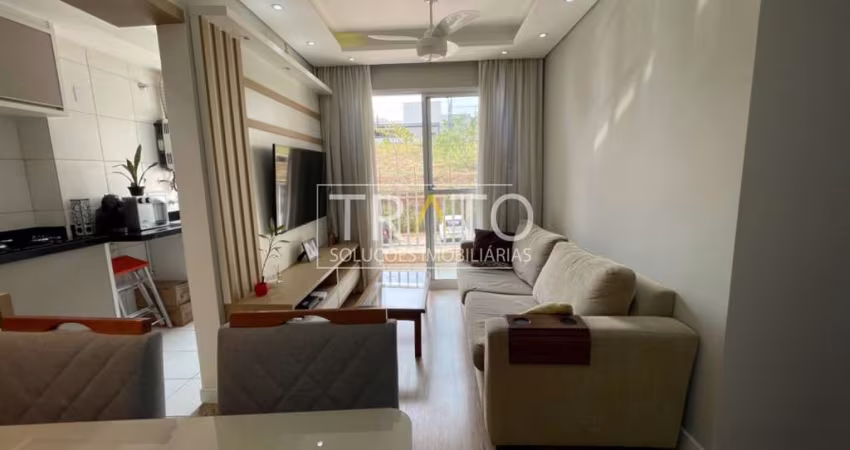 Apartamento com 2 quartos à venda na Rua Vítor Meirelles, 415, Jardim Samambaia, Campinas
