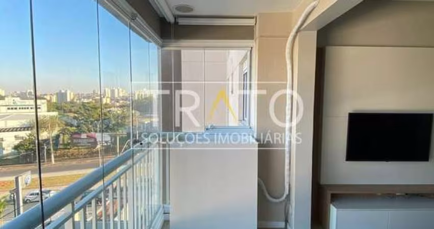 Apartamento com 2 quartos à venda na Avenida das Amoreiras, 633, Parque Itália, Campinas