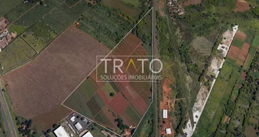 Terreno comercial à venda na Rua Manoel Joaquim Filho, s/n, Santa Terezinha, Paulínia