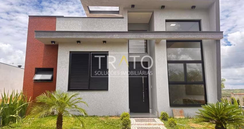 Casa em condomínio fechado com 3 quartos à venda na Avenida Luiz Greco, 600, Vila Monte Alegre, Paulínia