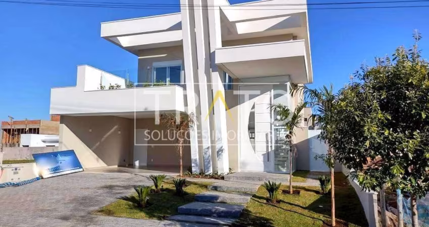 Casa em condomínio fechado com 4 quartos à venda na Avenida Manoel Polycarpo de Azevedo Joffily Junior, s/n°, Swiss Park, Campinas
