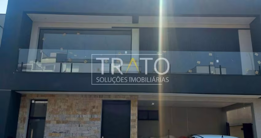 Casa em condomínio fechado com 3 quartos à venda na Estrada Municipal do Roncáglia, 1090, Residencial Mont' Alcino, Valinhos