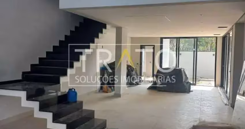 Casa em condomínio fechado com 3 quartos à venda na Estrada Municipal do Roncáglia, 1090, Residencial Mont' Alcino, Valinhos
