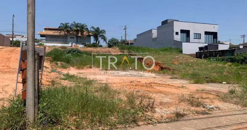 Terreno comercial à venda na Avenida Engenheiro Fábio Roberto Barnabé, Jardim Esplanada, Indaiatuba