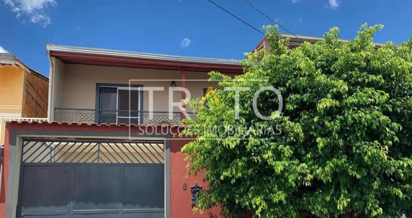 Casa com 6 quartos à venda na José Carlos Fernandes, 164, Parque Residencial Vila União, Campinas